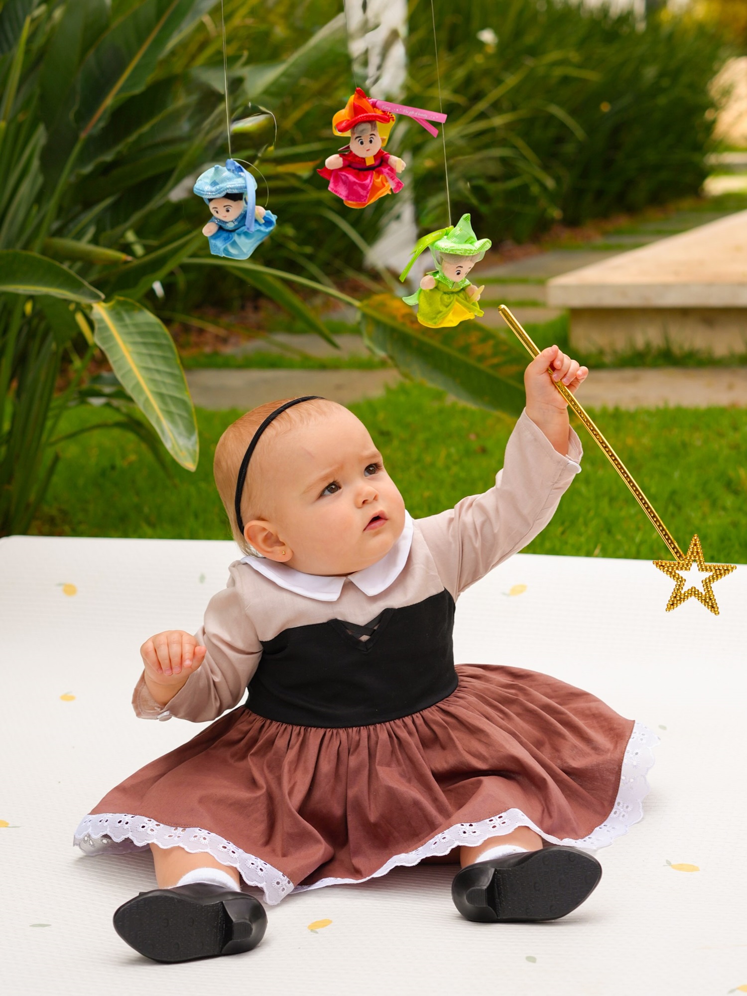 Os 11 meses de Mia - Foto: Instagram