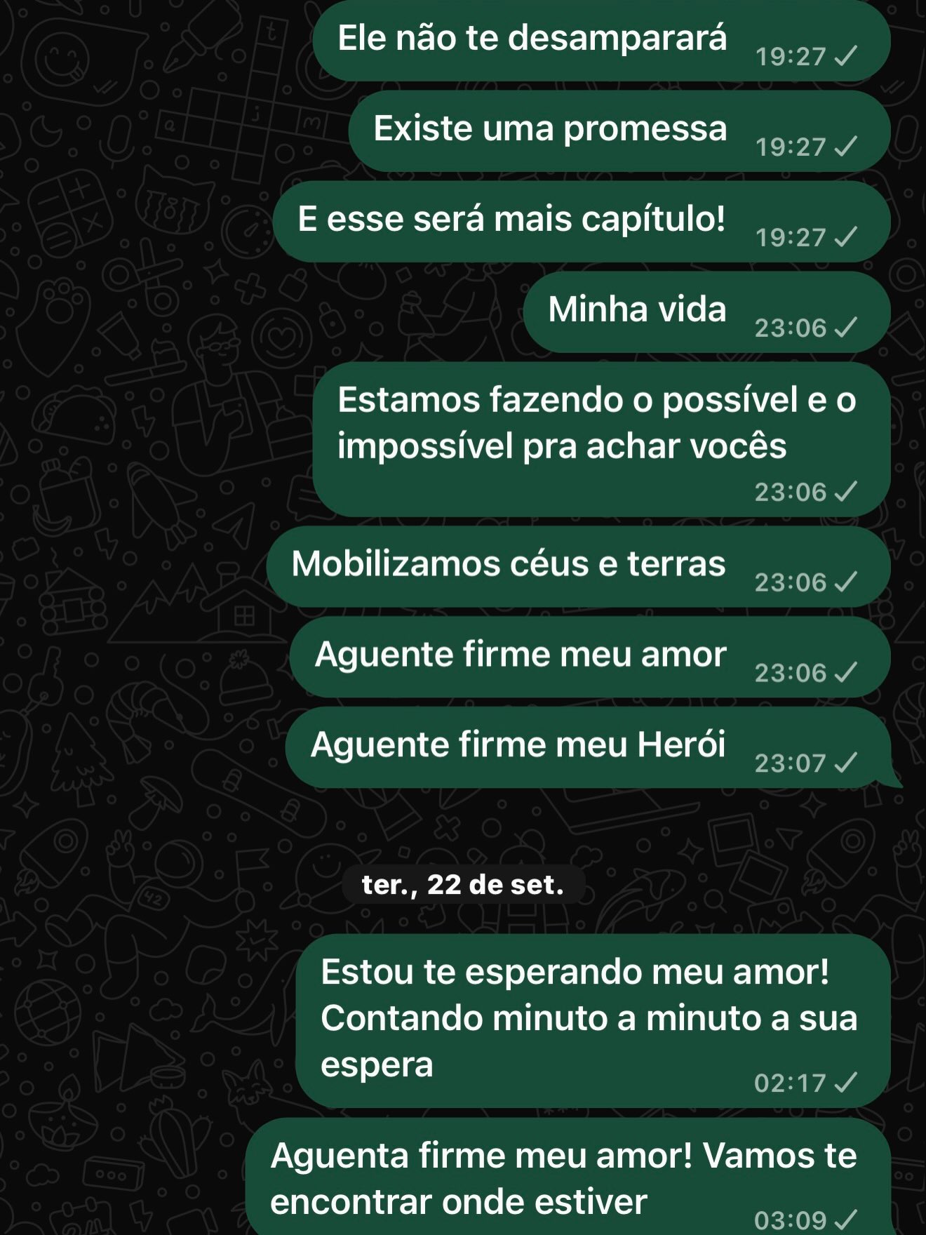 O empresário Bruno Avelar e sua esposa, Lívia Avelar - Foto: Reprodução/Instagram