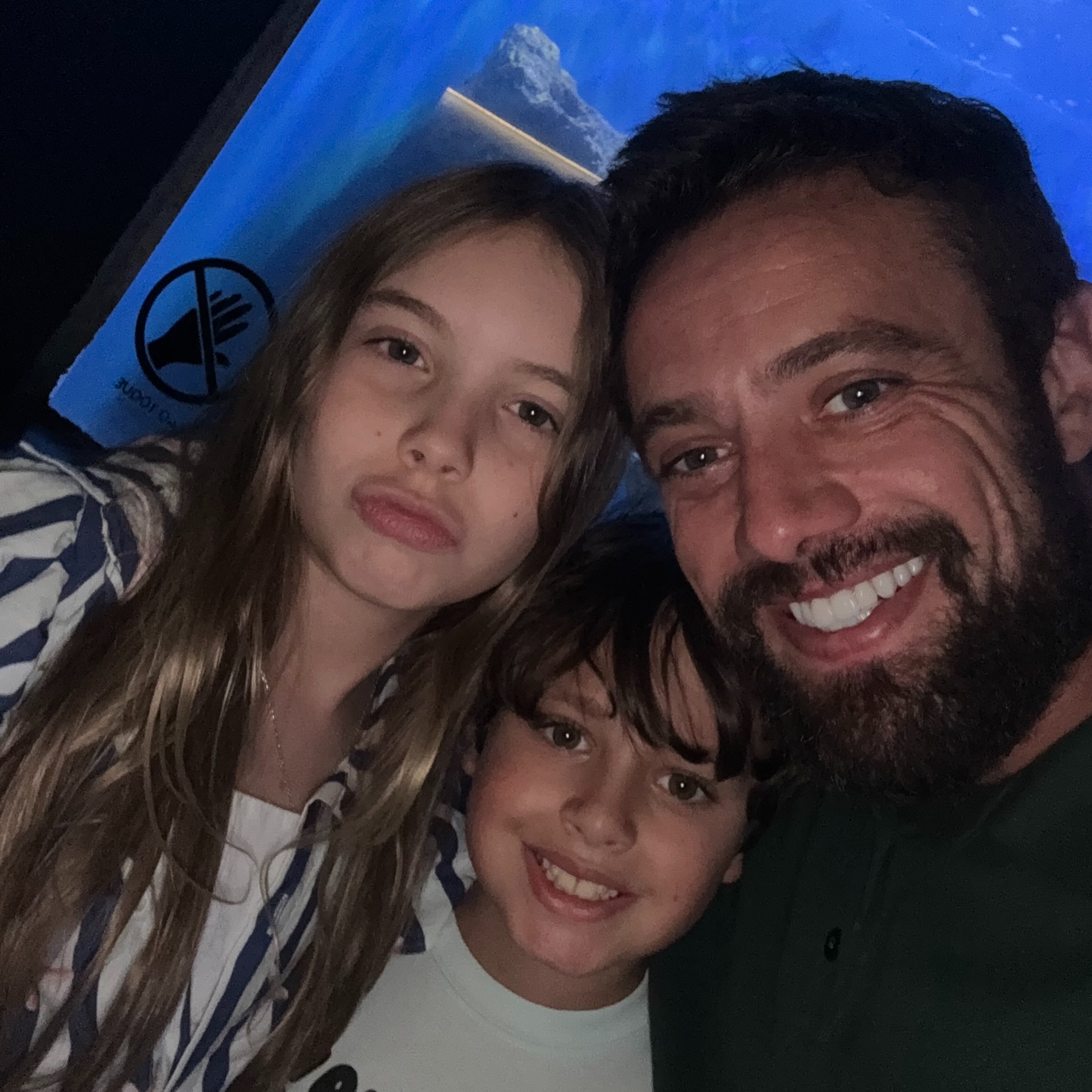  Rafael Cardoso celebra aniversário da filha — Foto: Reprodução/ Instagram
