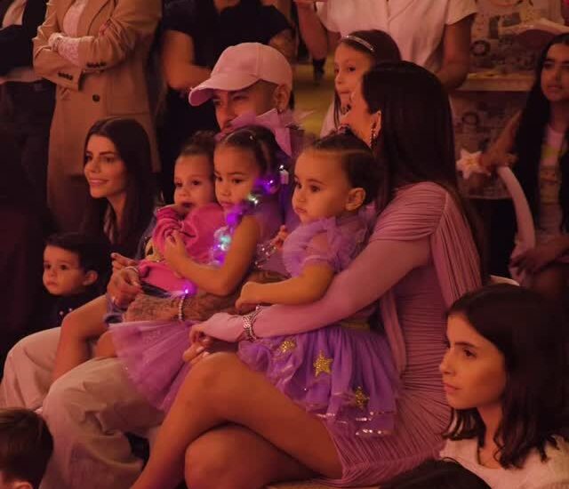 Família de Neymar Jr - Foto: Instagram