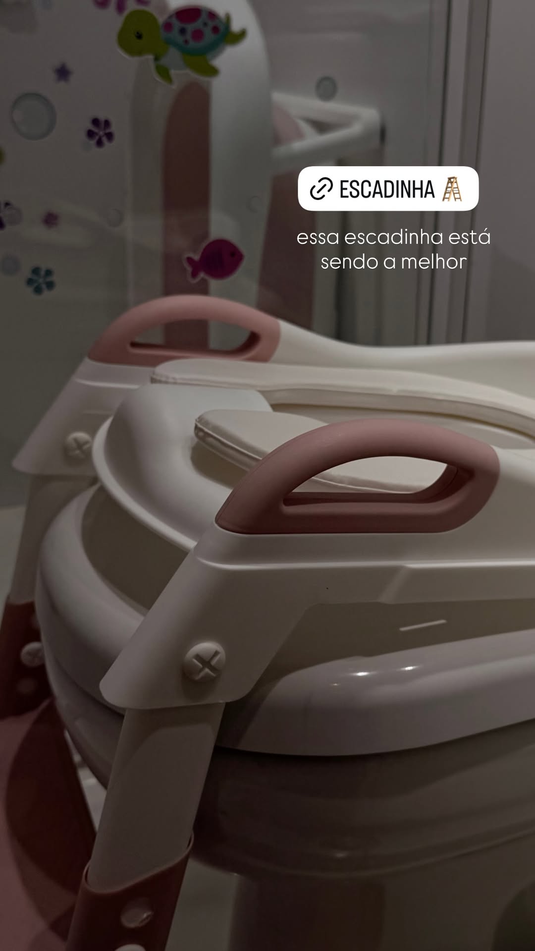 Item de Helena, filha de Neymar e Amanda Kimberlly – Foto: Instagram