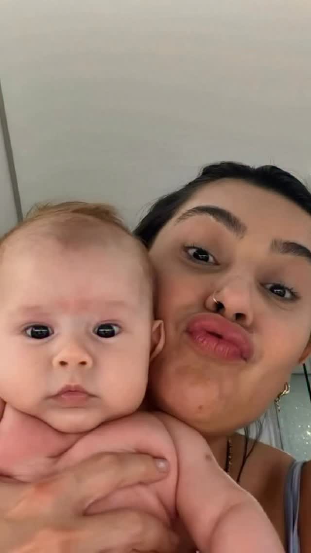 Lauana Prado é mãe de Dom - Foto: Reprodução / Instagram @lauanaprado