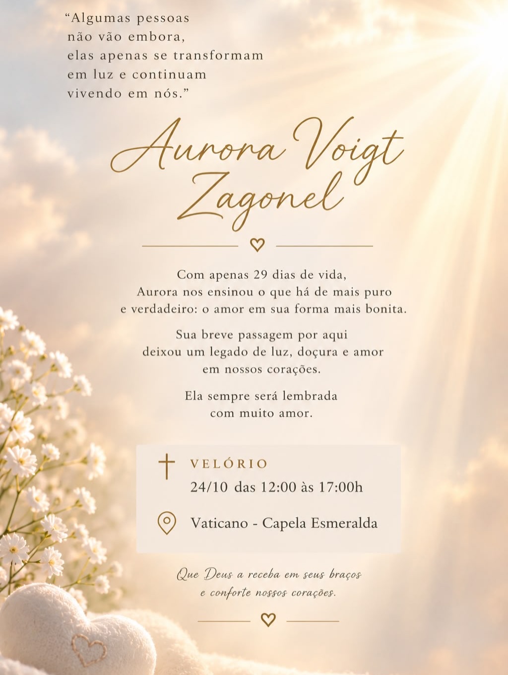 Ex-BBB Marcelo Zagonel anuncia morte da filha — Foto: Reprodução | Instagram
