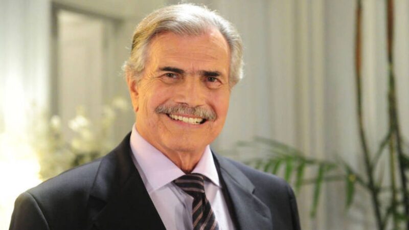 O império financeiro de Tarcísio Meira fora das telas