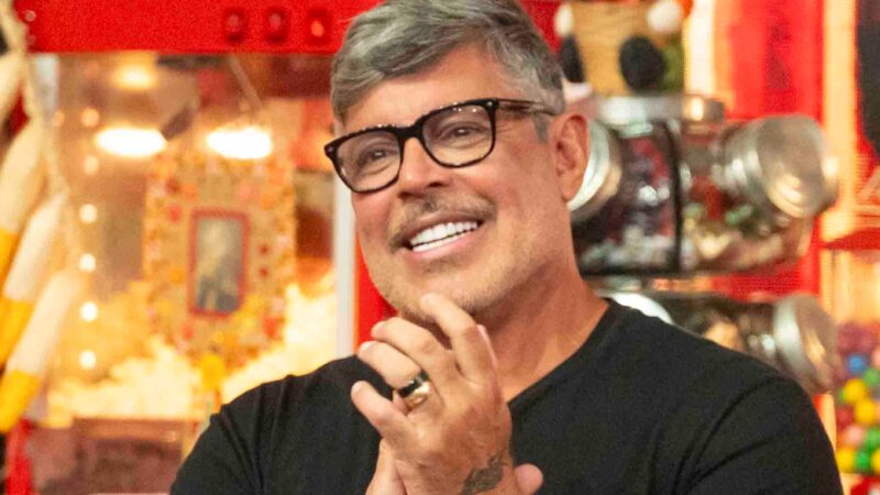 Alexandre Frota volta a atuar na Globo após incentivo de grande apresentador; saiba quem foi