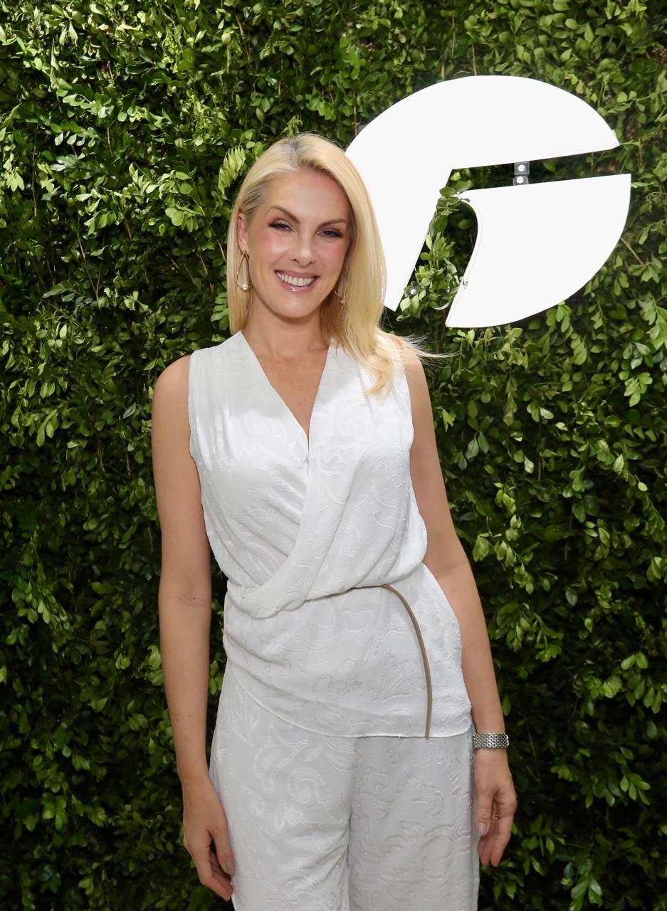 Ana Hickmann - Foto: Divulgação