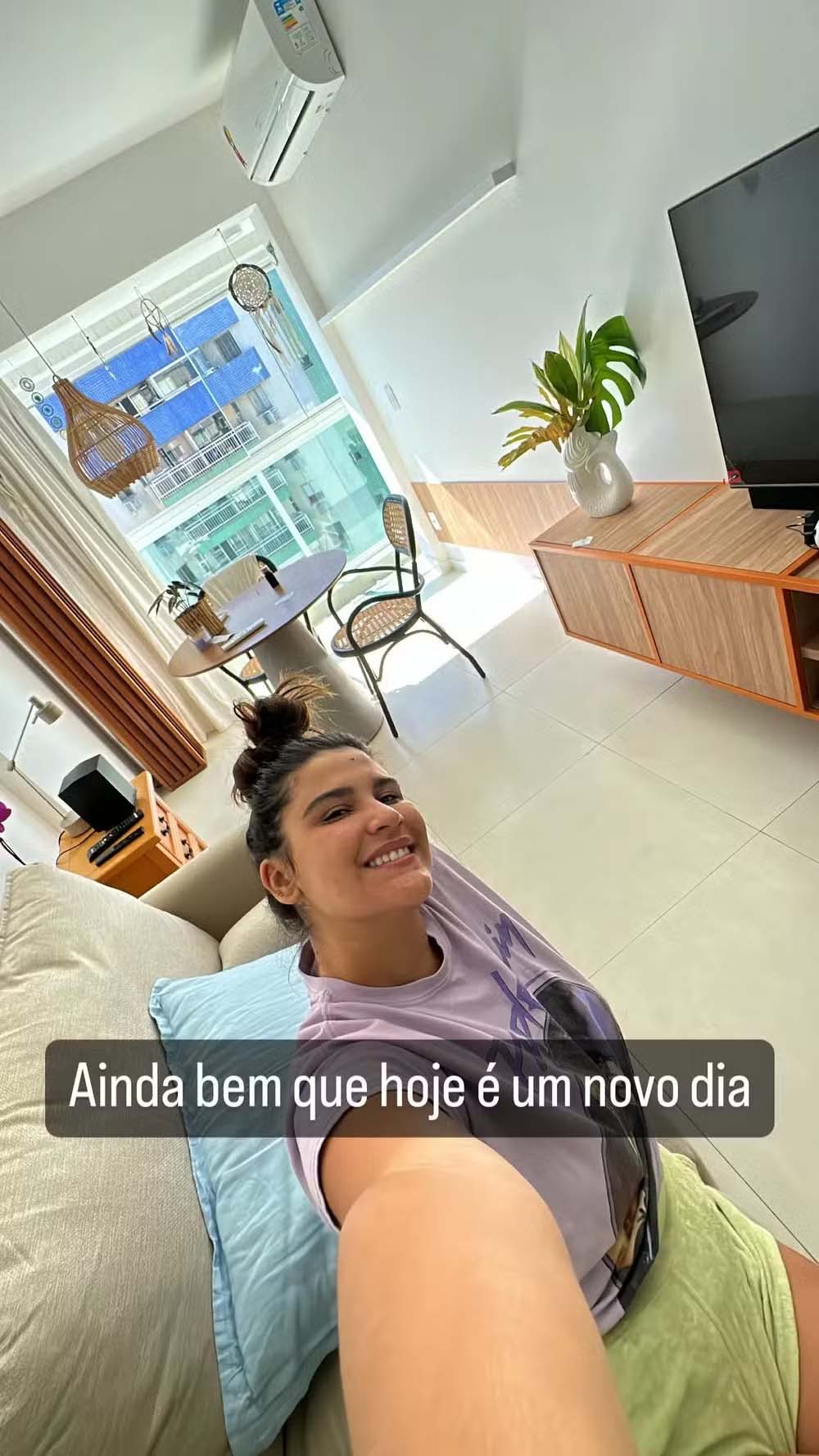 Apartamento de Giulia Costa no Rio de Janeiro - Foto: Reprodução / Instagram