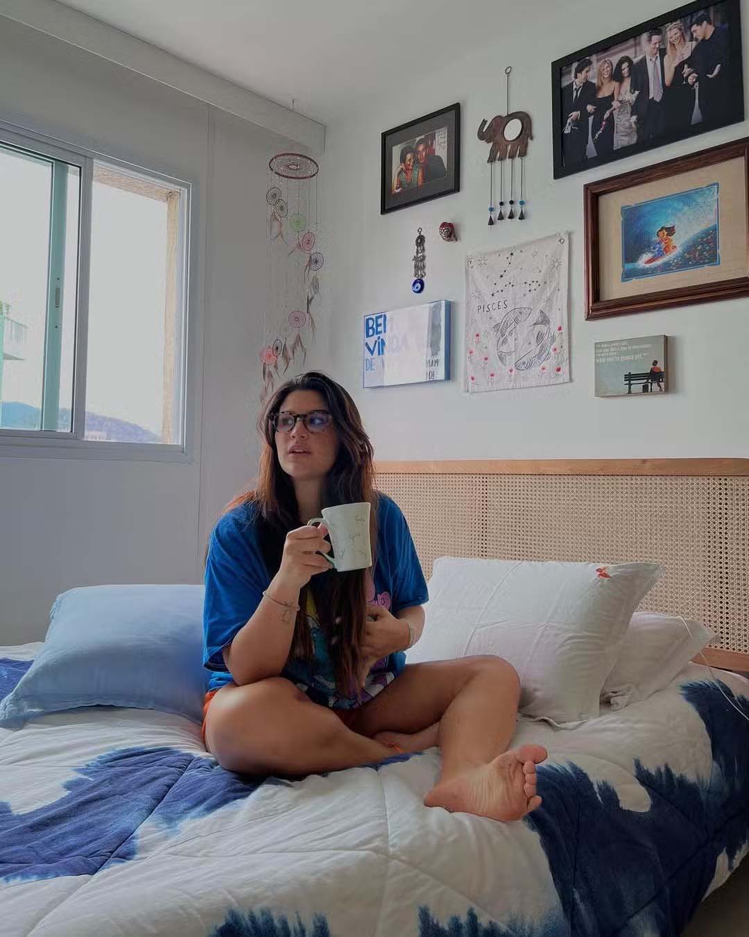 Apartamento de Giulia Costa no Rio de Janeiro - Foto: Reprodução / Instagram