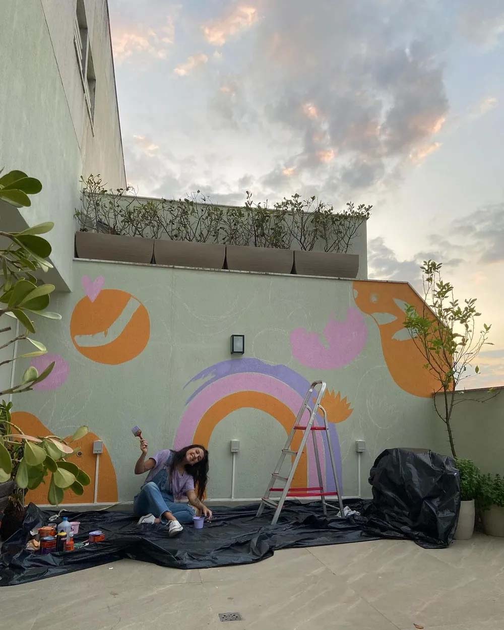 Apartamento de Giulia Costa no Rio de Janeiro - Foto: Reprodução / Instagram