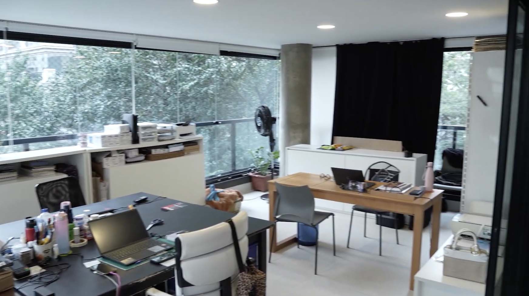 Apartamento de Regina Duarte - Foto: CARAS TV