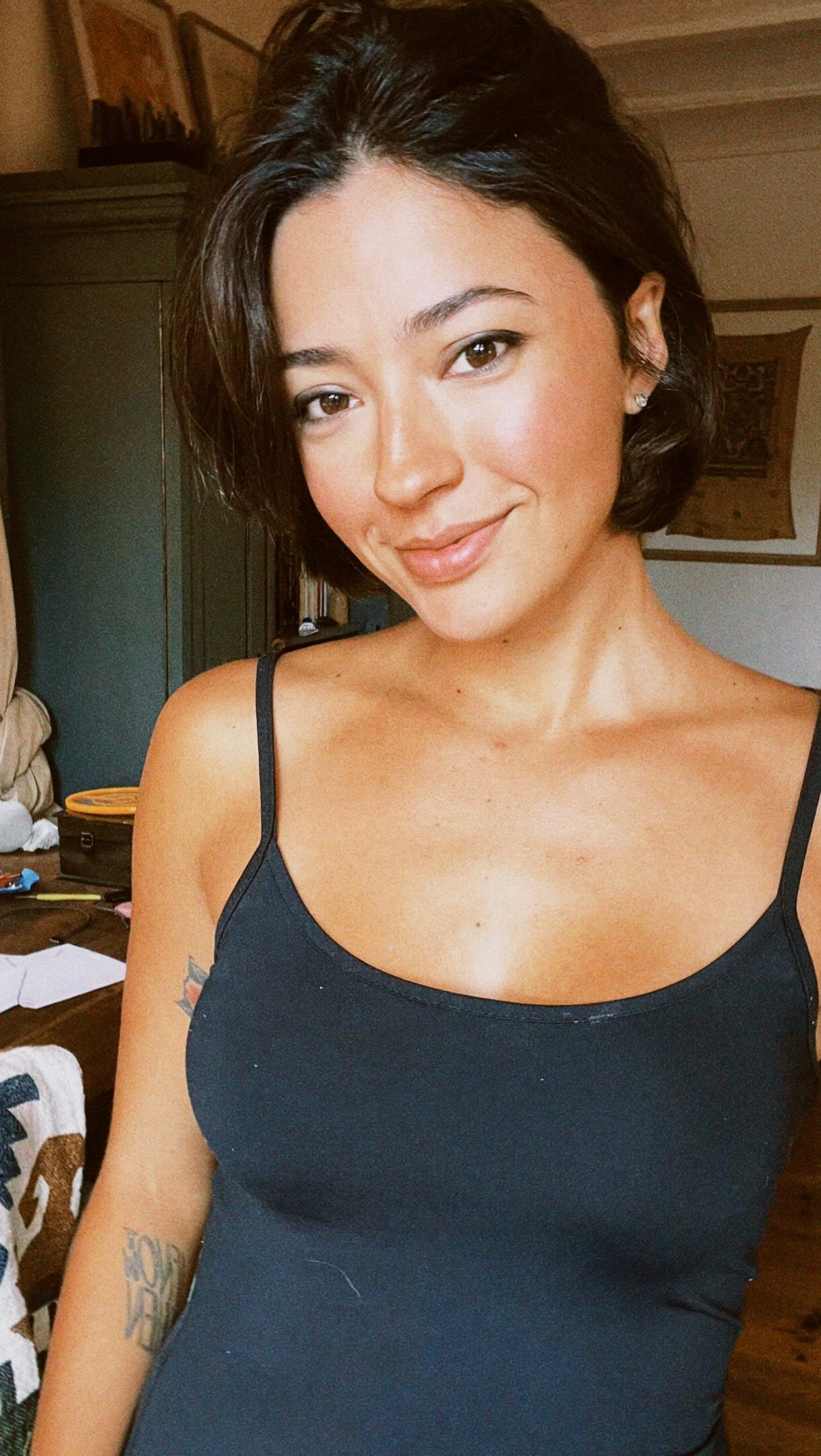 Atriz Carolina Oliveira - Foto: Reprodução / Instagram @carololiveiraoficial