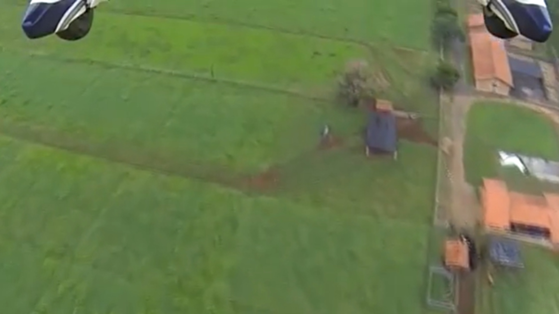 Ayrton Senna fazenda