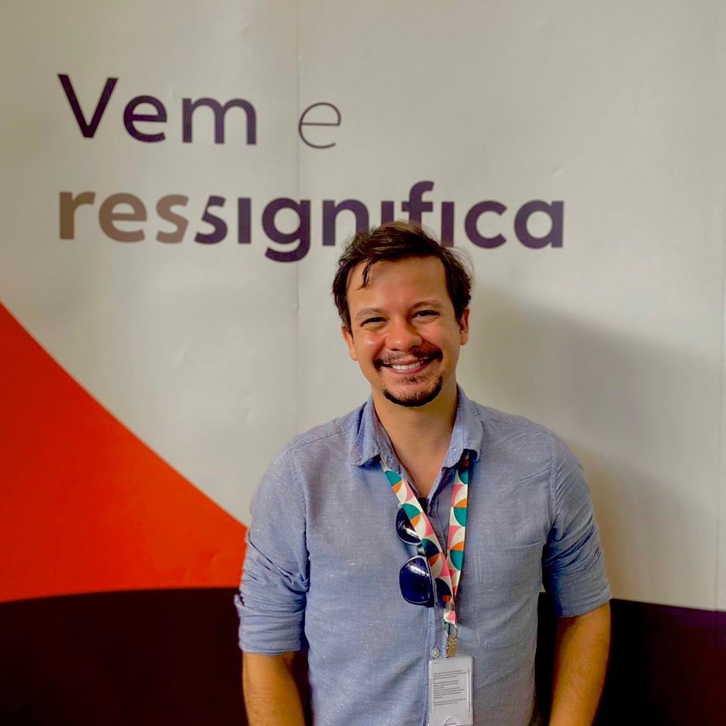 Bernardo Castro Alves - Foto: Reprodução / Instagram @becastroalves