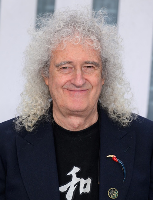 Brian May
