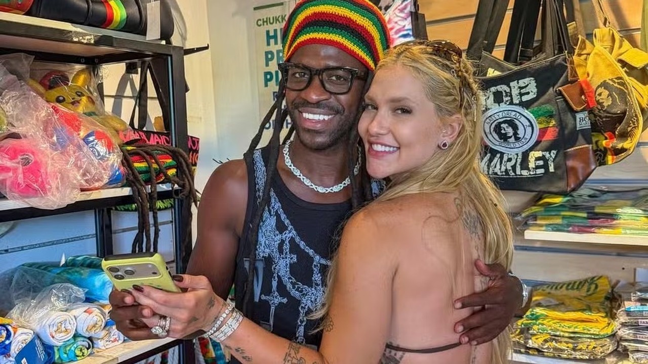 Vini Jr. e Virginia Fonseca - Reprodução/Instagram