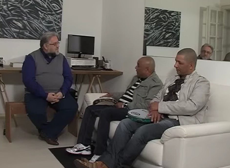 Casa de Caju & Castanha apareceu em matéria na TV - Foto: Reprodução/YouTube/Leão Lobo Visita