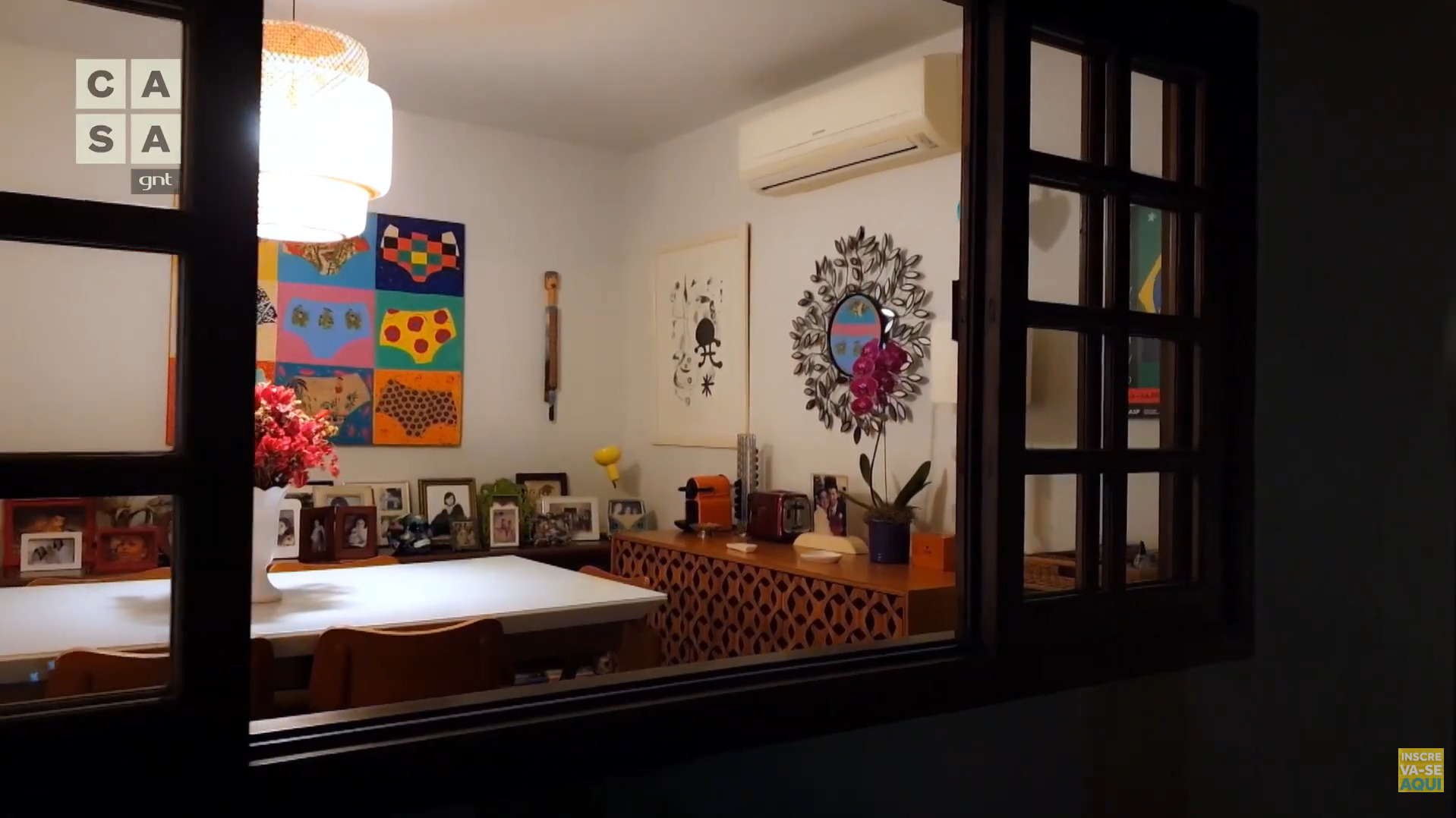 Casa do cantor Leoni no Rio
