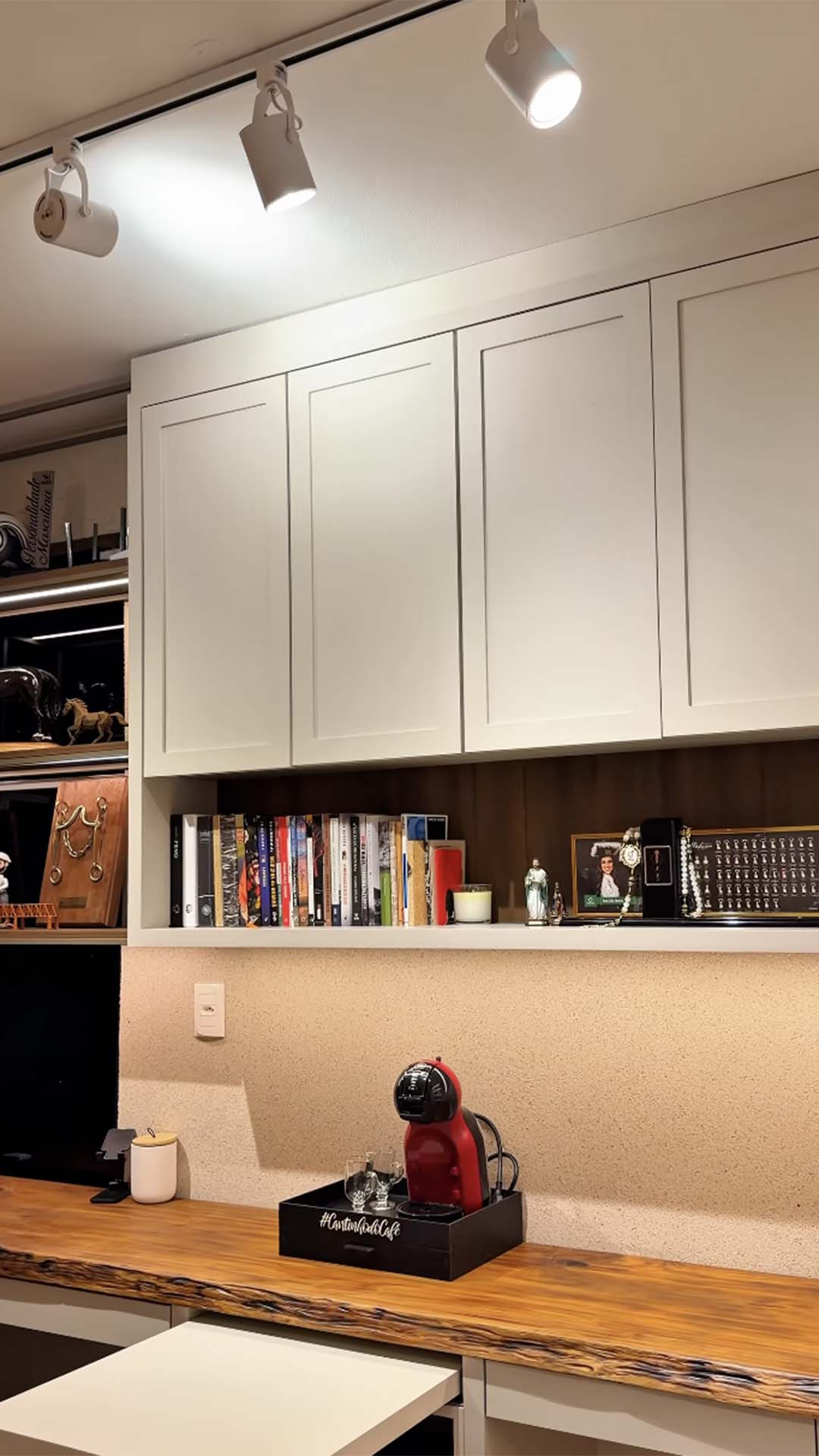 Casa do ex-BBB Matteus Amaral - Foto: Reprodução / Instagram