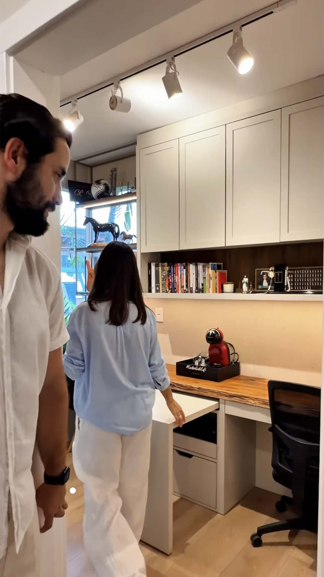 Casa do ex-BBB Matteus Amaral - Foto: Reprodução / Instagram