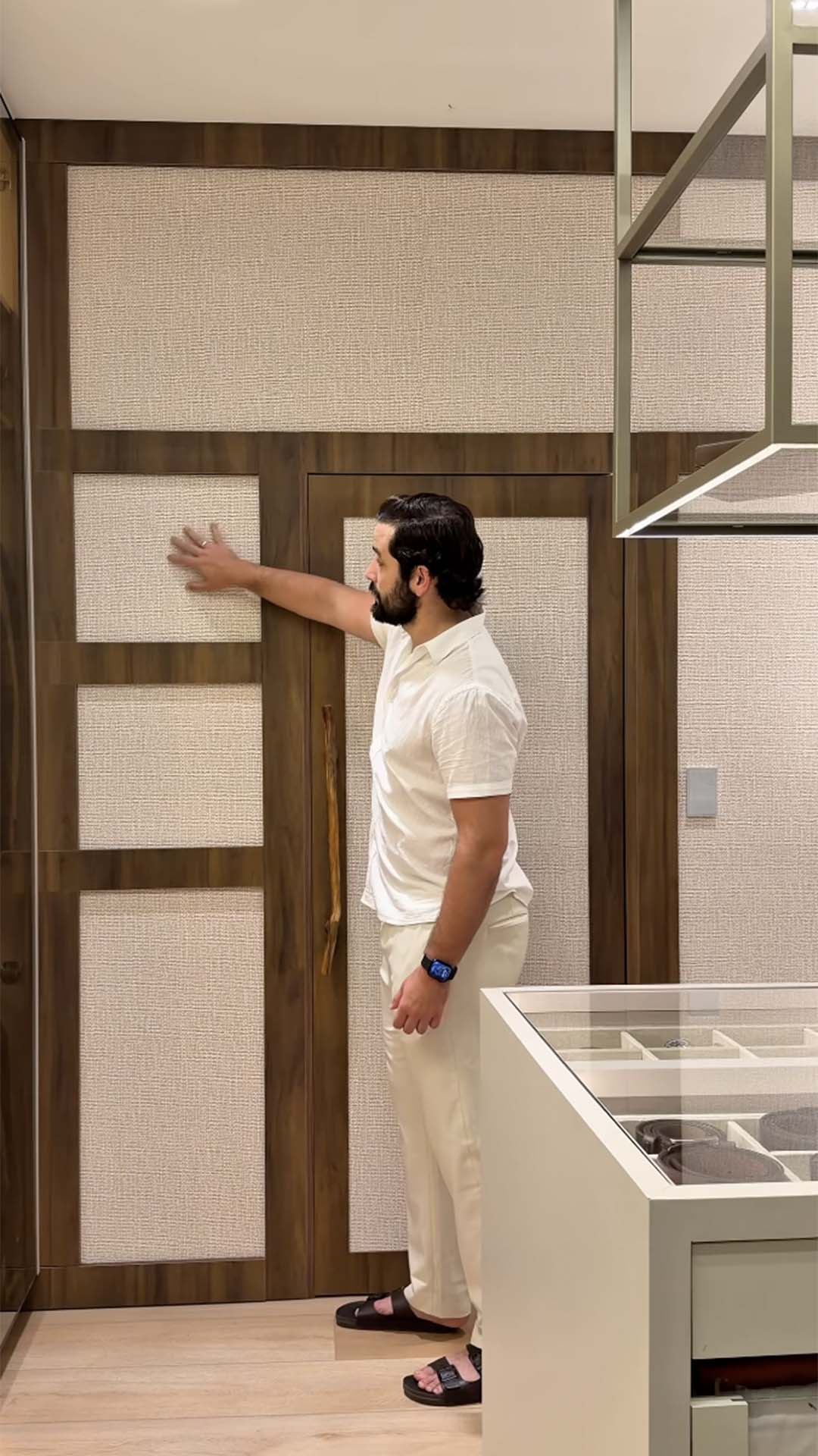 Casa do ex-BBB Matteus Amaral - Foto: Reprodução / Instagram