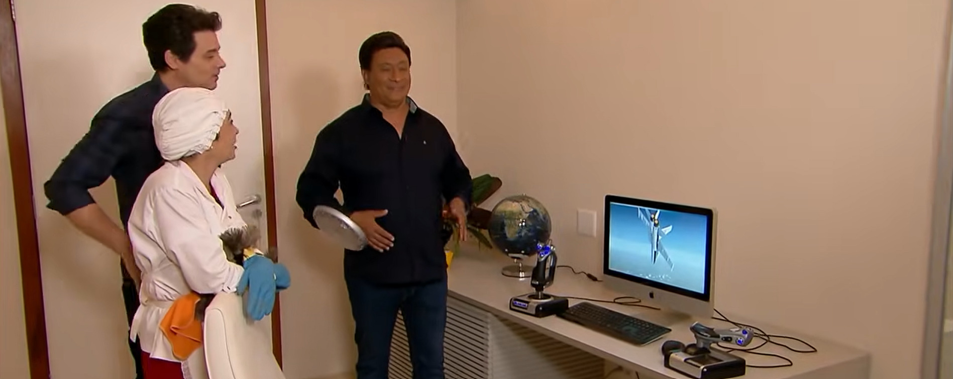 Mansão de Léo Magalhães