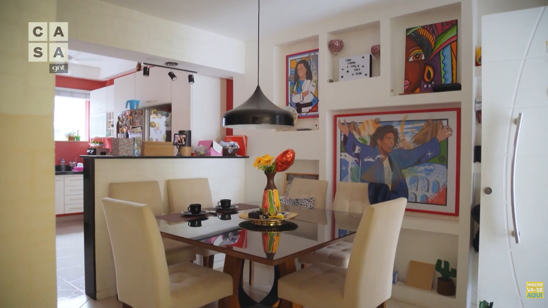 Casa de Rafaela Silva