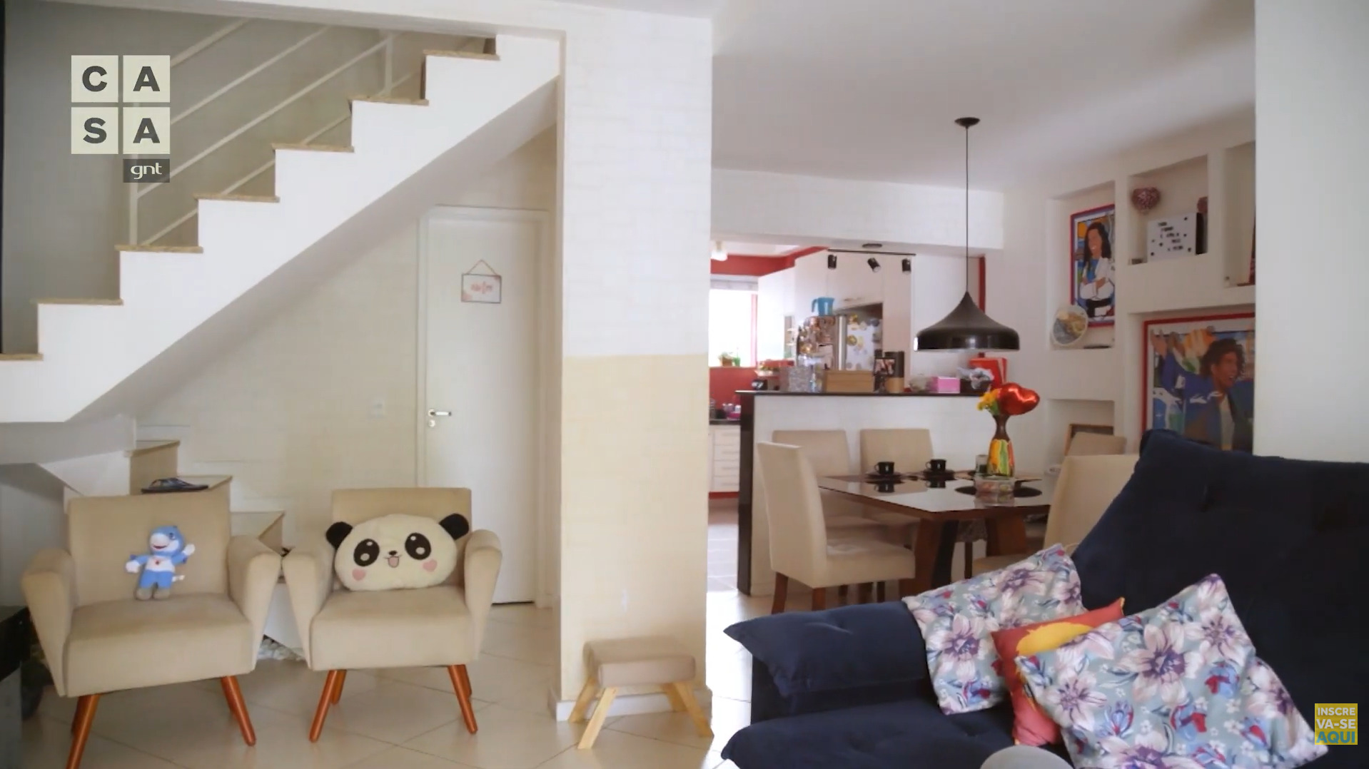 Casa de Rafaela Silva