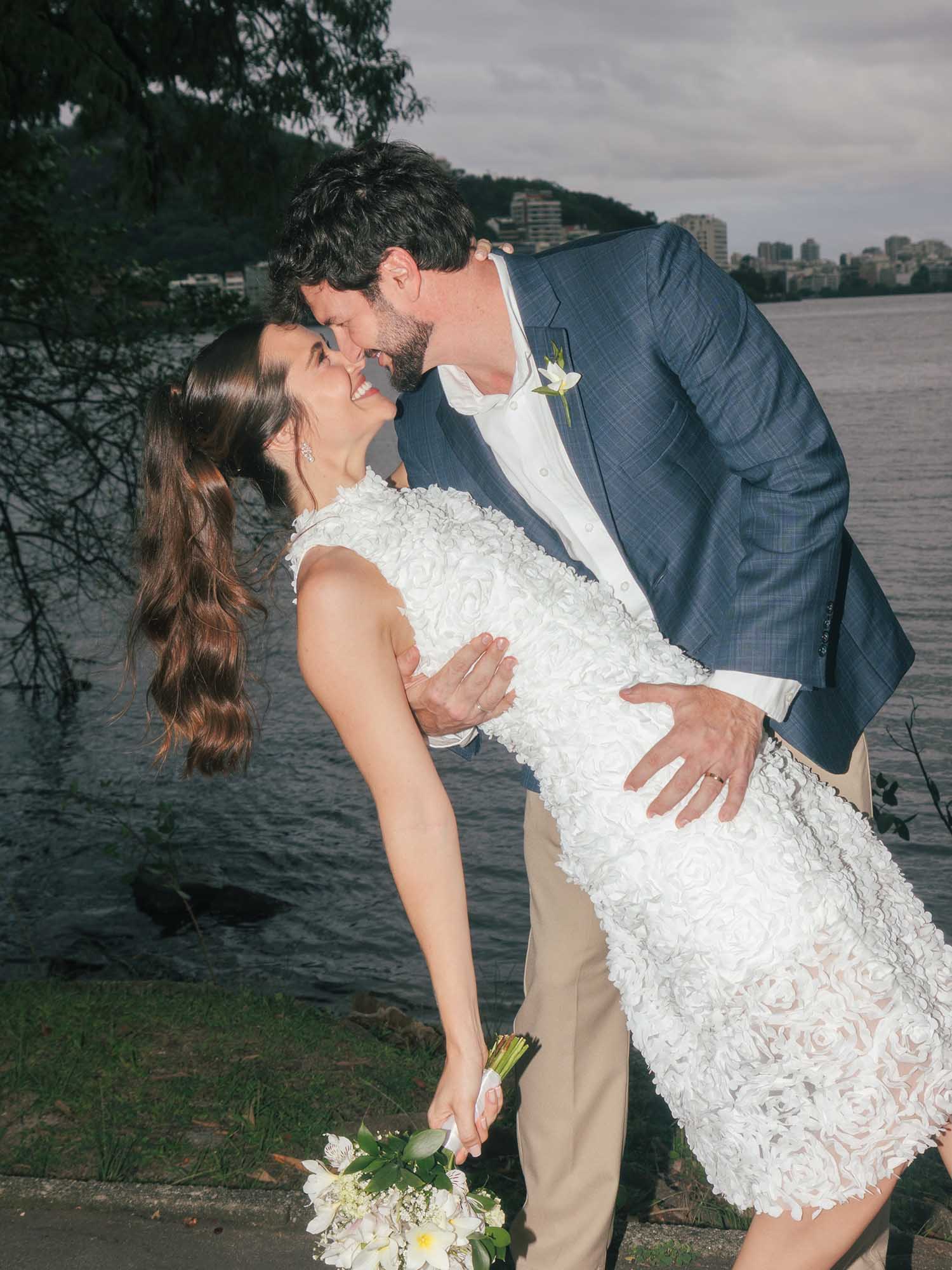 Casamento de Juliana Paiva e Danilo Partezani - Foto: Reprodução / Instagram