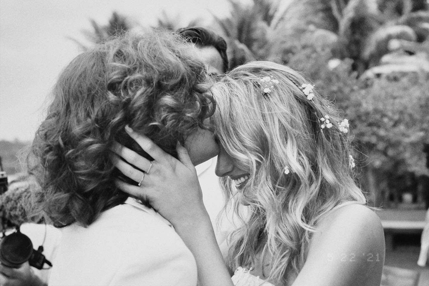 Casamento de João Lucas e Sasha Meneghel - Foto: Reprodução / Instagram