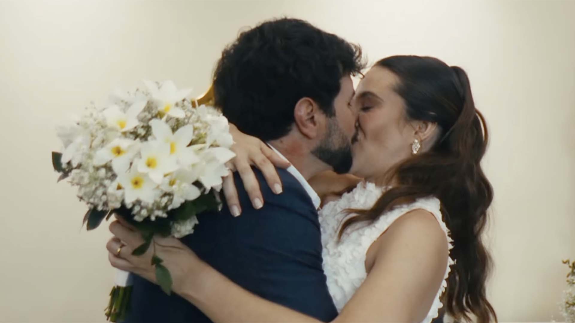 Casamento de Juliana Paiva e Danilo Partezani - Foto: Reprodução / Instagram