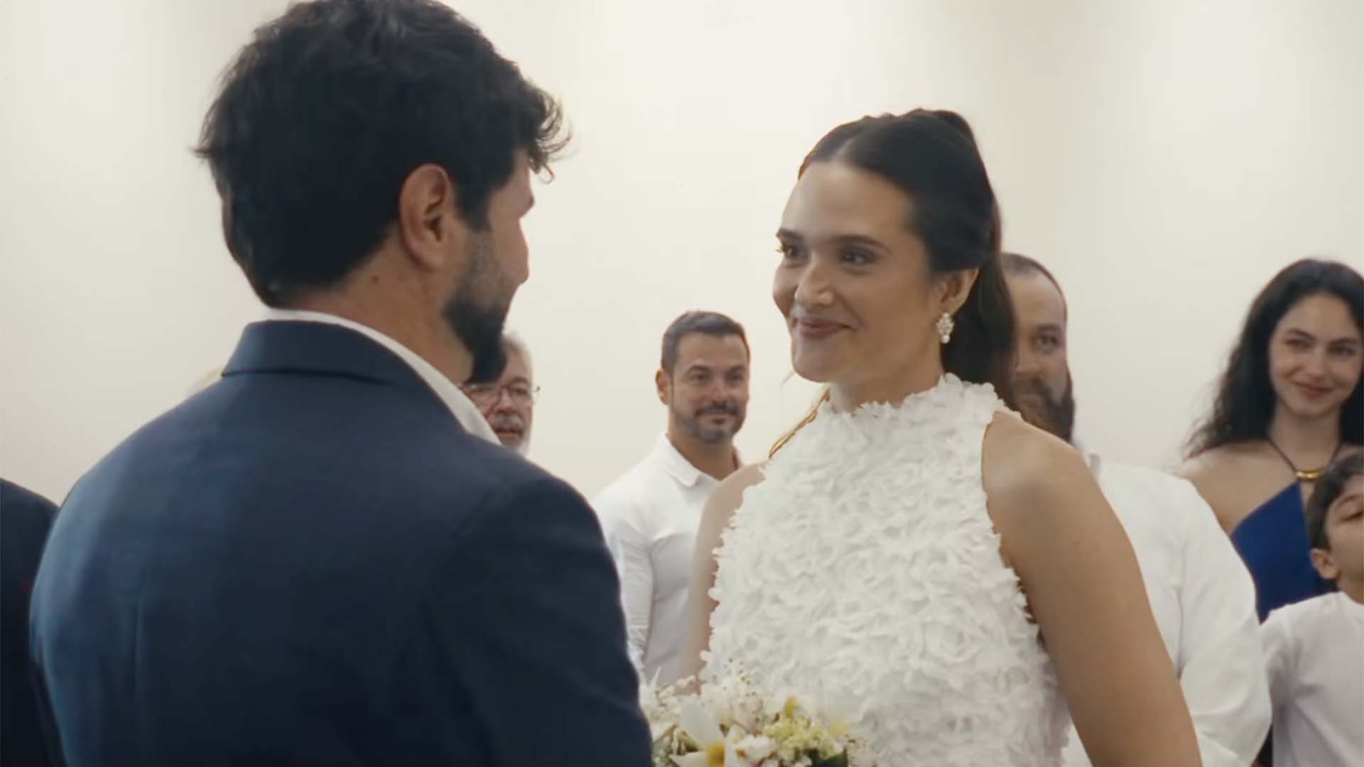 Casamento de Juliana Paiva e Danilo Partezani - Foto: Reprodução / Instagram