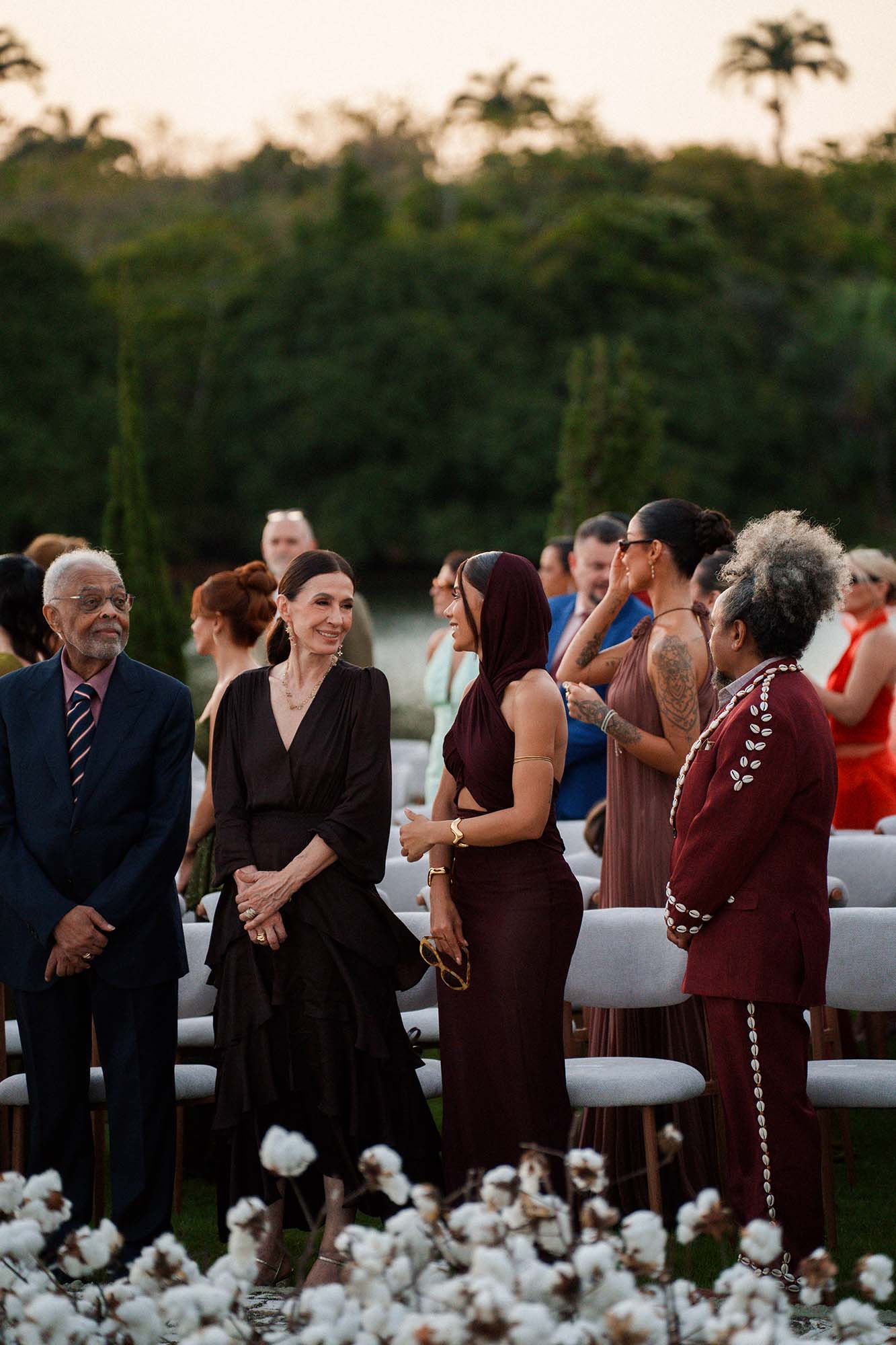 Casamento de Juliette Freire e Kaique Cerveny - Foto: @gabrieldinizfotografo