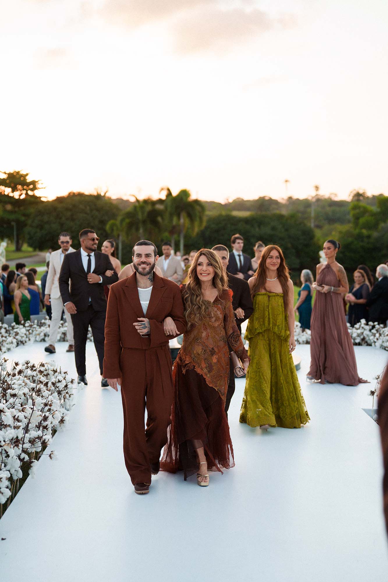 Casamento de Juliette Freire e Kaique Cerveny - Foto: @gabrieldinizfotografo
