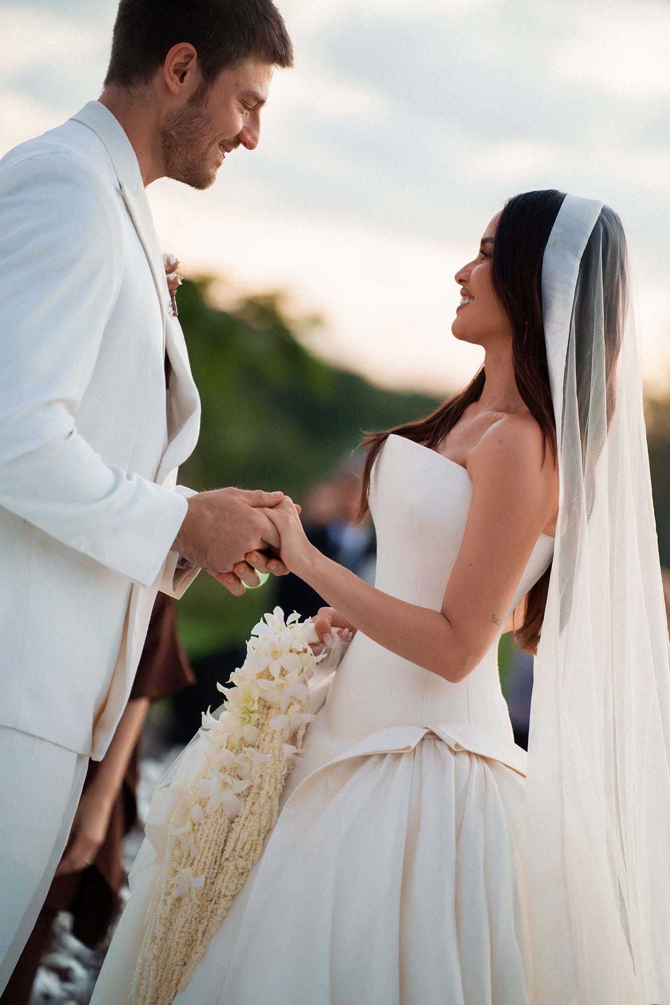 Casamento de Juliette Freire e Kaique Cerveny - Foto: @gabrieldinizfotografo