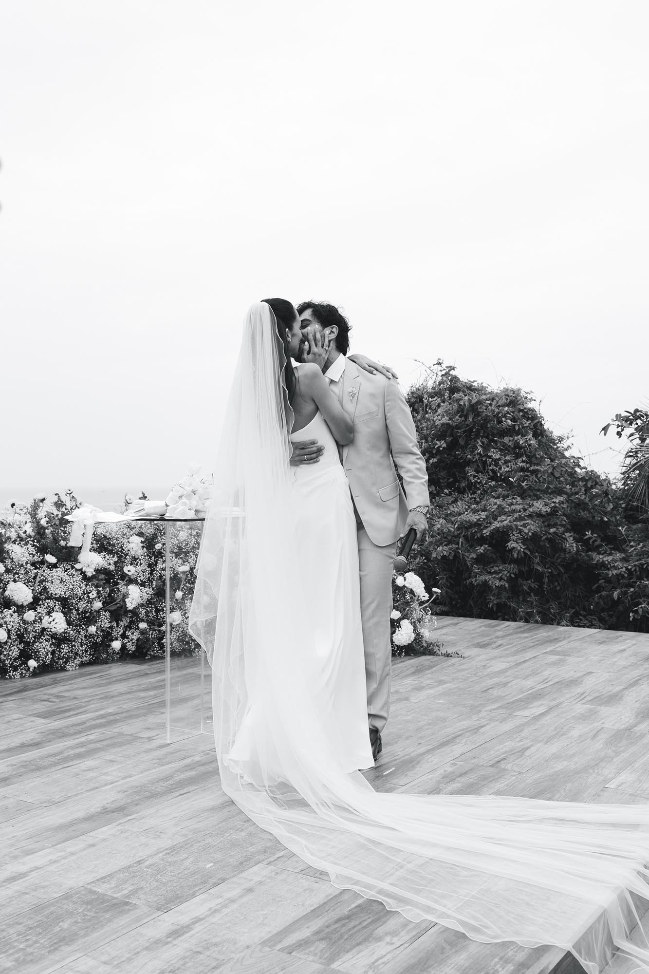 Casamento de Bruninho e Mari Beltrame - Foto: Divulgação