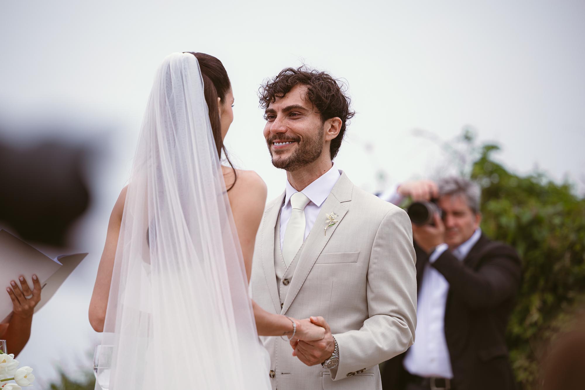 Casamento de Bruninho e Mari Beltrame - Foto: Divulgação