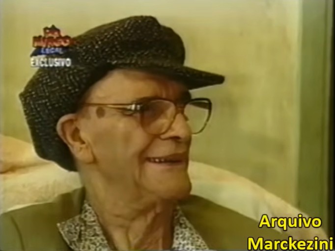 Chico morreu em 2002 aos 92 anos - Foto: Reprodução/YouTube