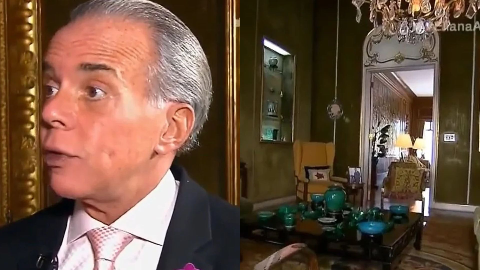 Fique por dentro: Aos 75 anos, Chiquinho Scarpa transformou mansão clássica em refúgio com piscina, jardim monumental e decoração de luxo