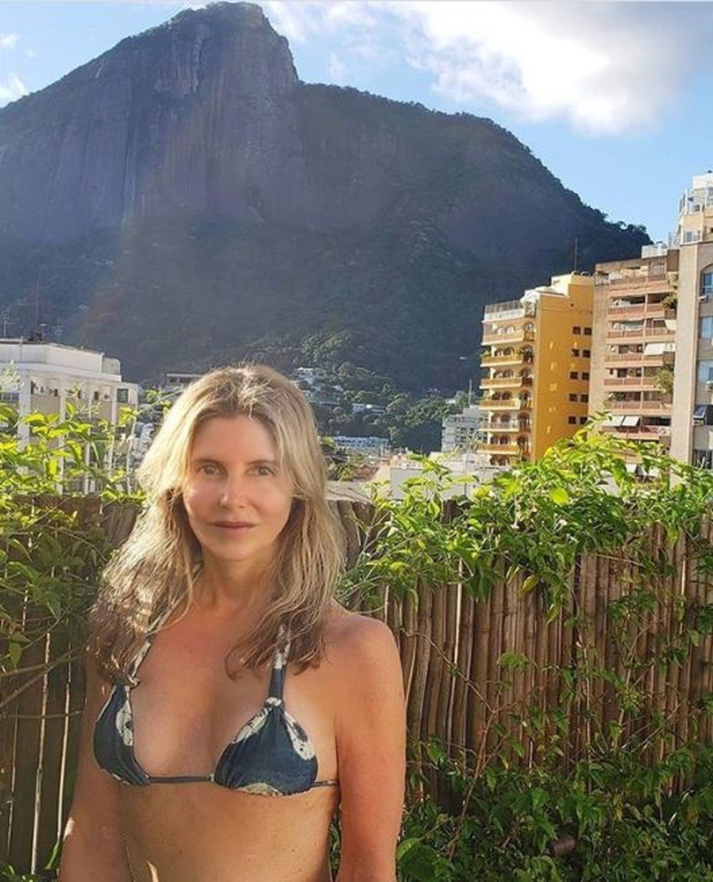 Maria Padilha é dona de uma cobertura no Rio de Janeiro - Foto: Reprodução / Instagram @mpadilhareal
