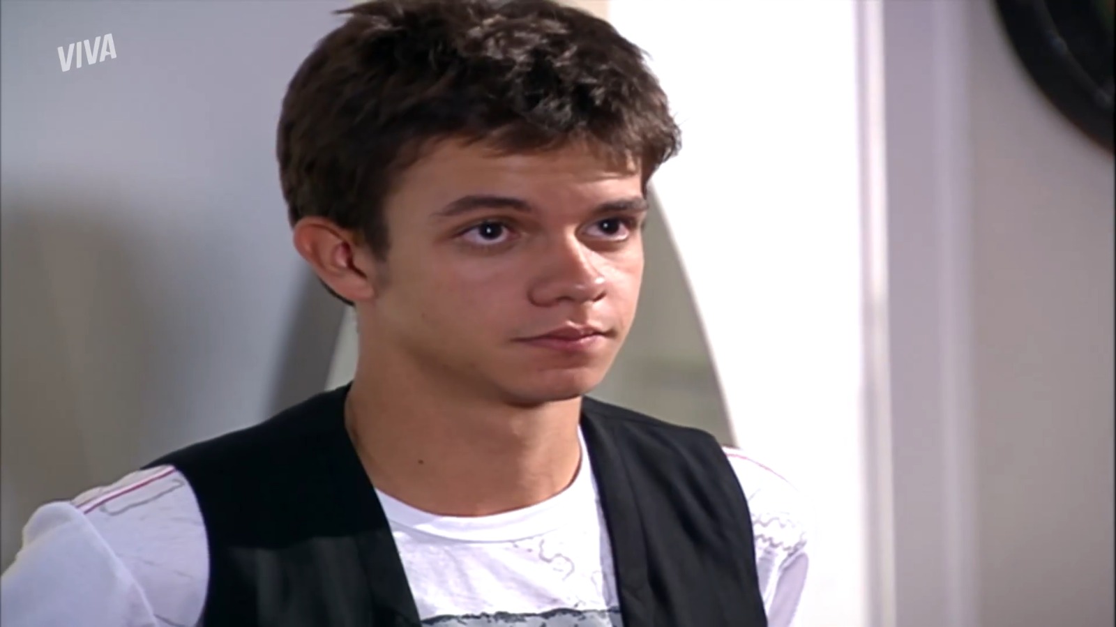 Bernardo Castro Alves em Malhação (2009) - Foto: Reprodução / TV Globo