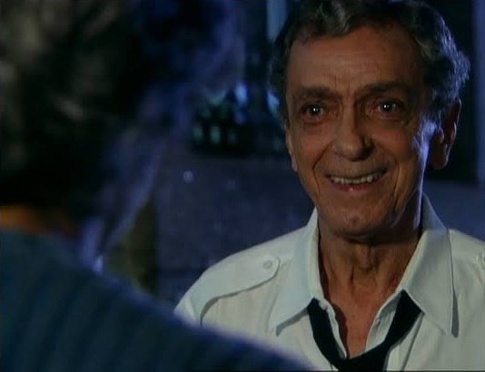 Edson Silva em cena da novela Senhora do Destino (2004) - Foto: Reprodução / TV Globo