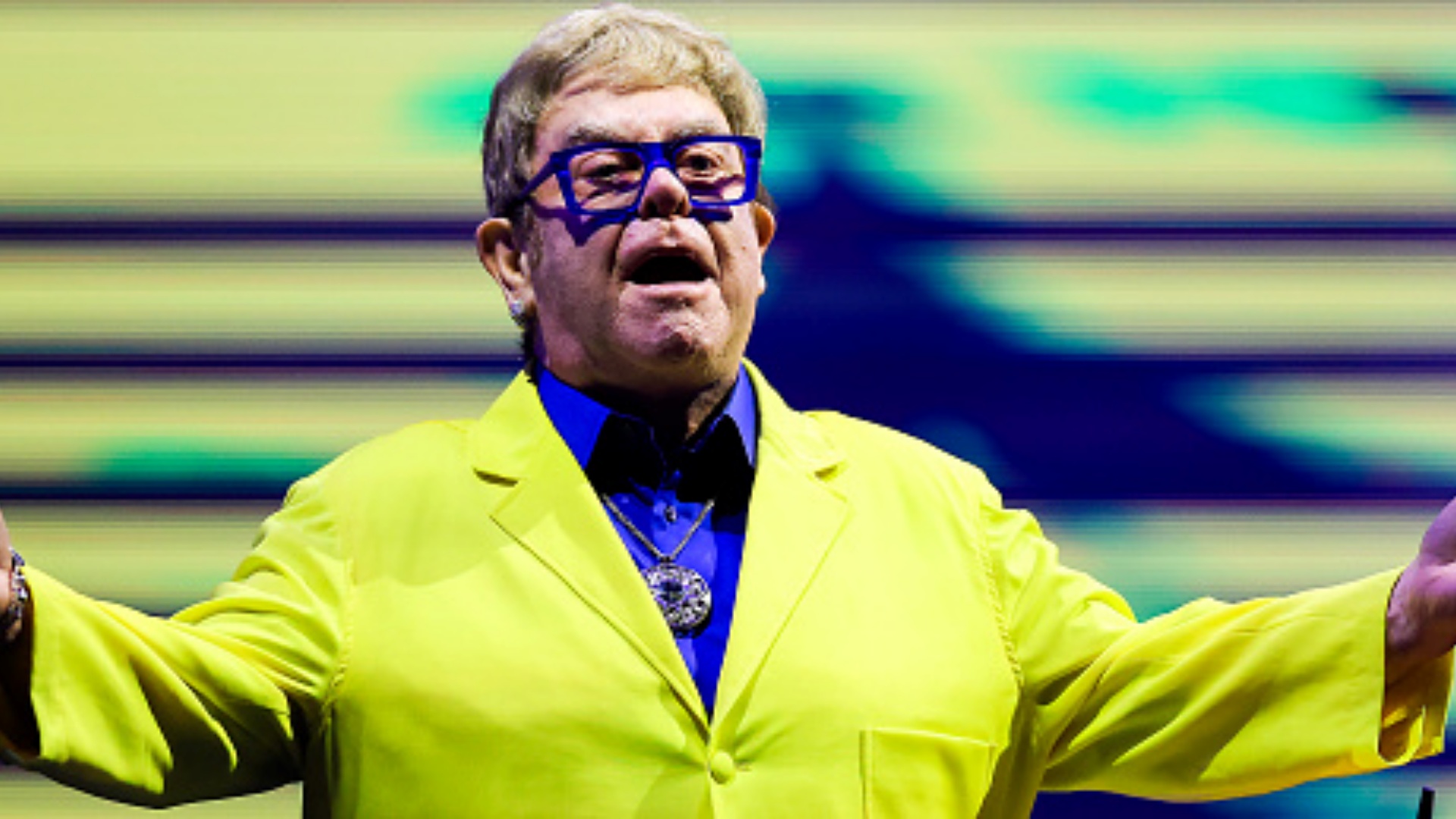 Elton John
