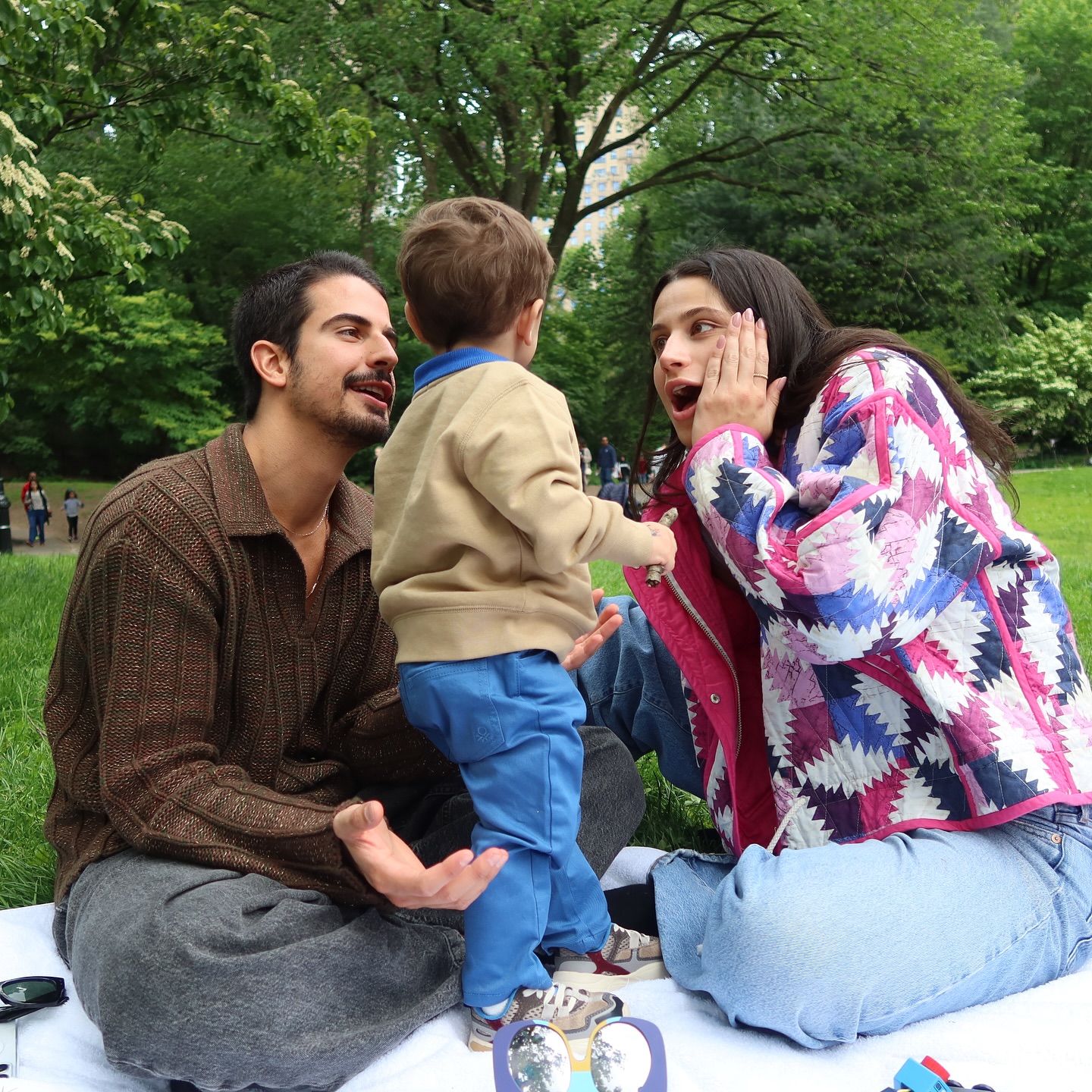 Enzo Celulari, Luca e Sophia Raia - Foto: Reprodução / Instagram