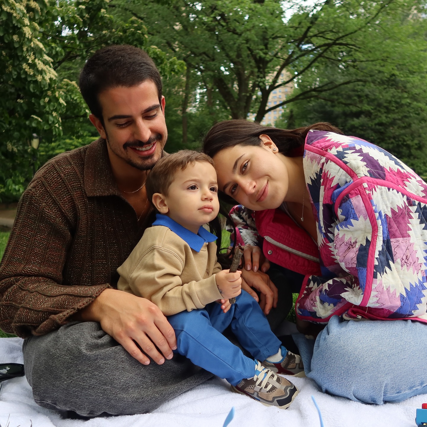 Enzo Celulari, Luca e Sophia Raia - Foto: Reprodução / Instagram