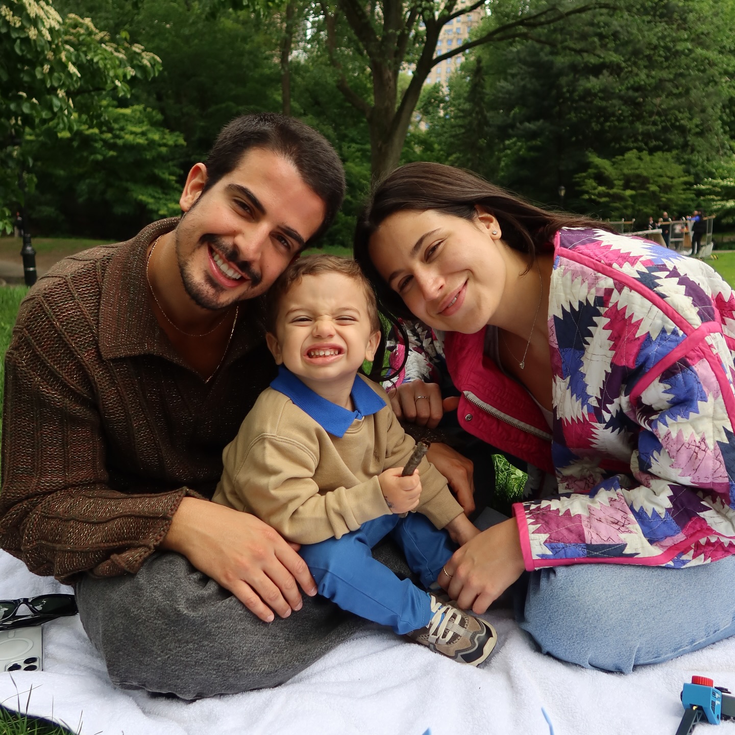 Enzo Celulari, Luca e Sophia Raia - Foto: Reprodução / Instagram