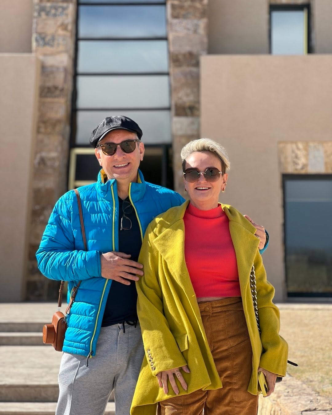 José Roberto Burnier é casado com Rúbia Burnier - Foto: Reprodução / Instagram @jr.burnier