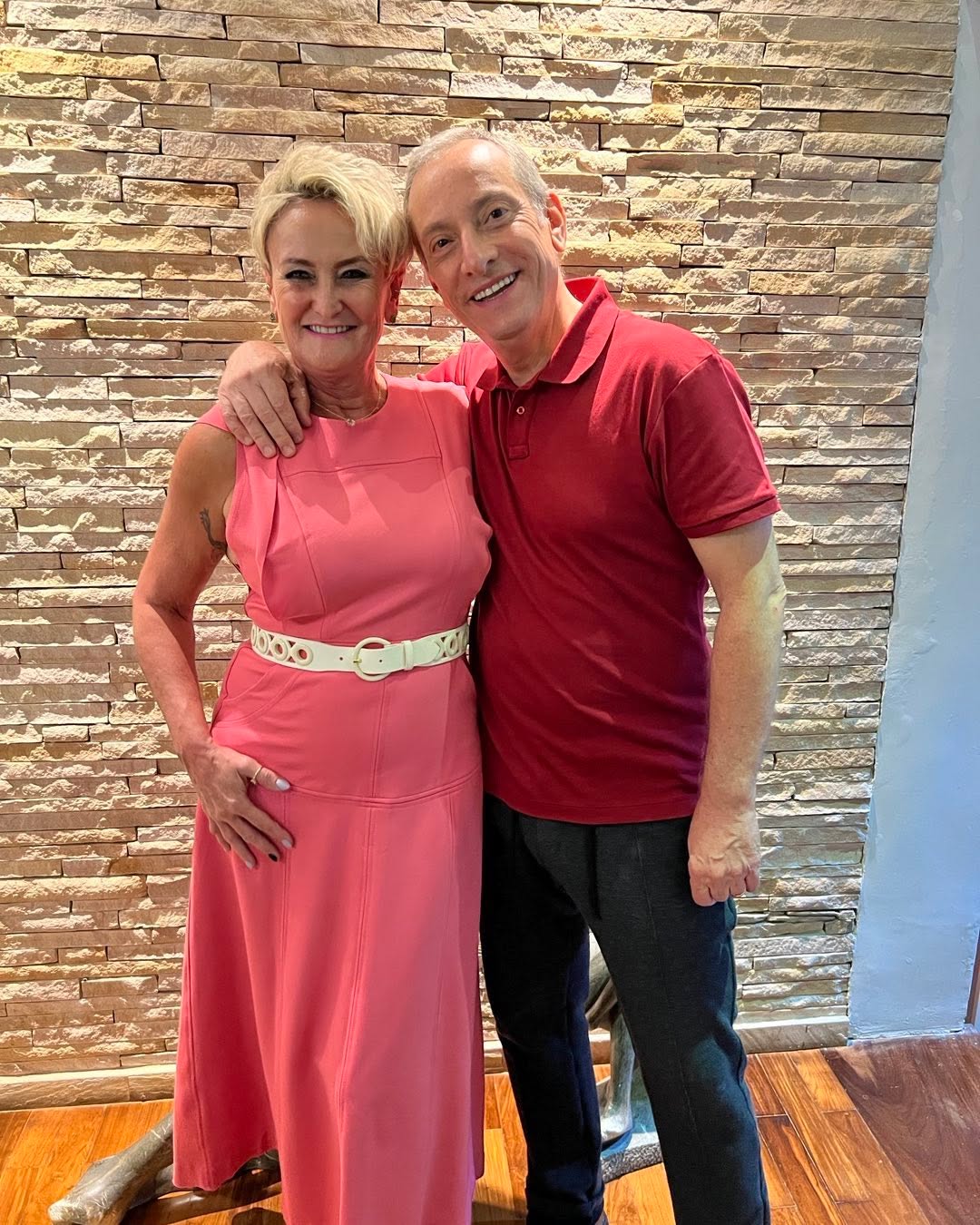 José Roberto Burnier é casado com Rúbia Burnier - Foto: Reprodução / Instagram @jr.burnier