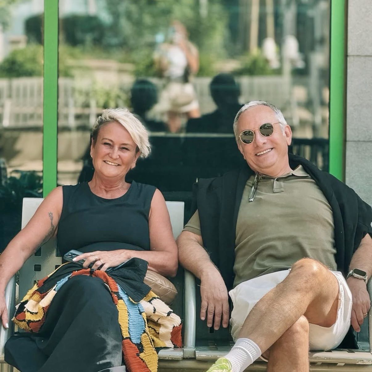 José Roberto Burnier é casado com Rúbia Burnier - Foto: Reprodução / Instagram