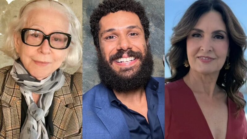 Dia dos Professores: famosos que já deram aulas antes do estrelato