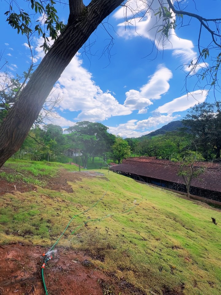 Fazenda da família de André Marques - Foto: Reprodução / Instagram @euandremarques